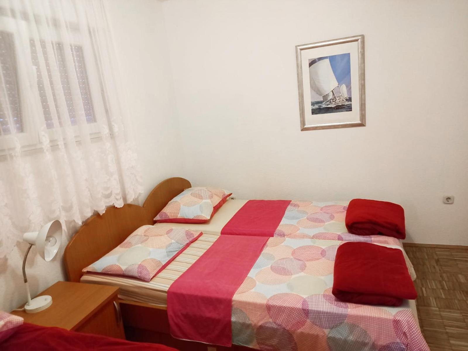 Apartments Maslina Ston Exterior foto